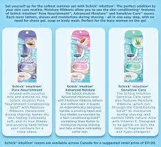 On september 26th, 2016 i will choose the 25 participants. Try The Schick Intuition Razor Then Rate Review For A Chance To Win Schickambassador Tales Of A Ranting Ginger