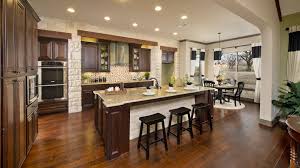 Where do you need the kitchen island installation? Photos Of Kitchen Island Texas Custom Homes From Tilson Homes