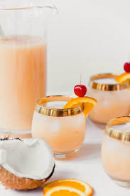 (recipe provided by brugal.) ingredients: This Easy Pitcher Party Drink Recipe With Rum Is Fruity Delicious