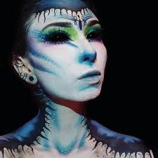 Criatura mitologica (sirena)