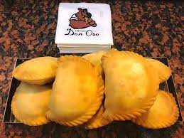 Las empanadas de pino no pueden faltar en las celebraciones chilenas de la independencia. Una Delicia Empanadas Chilenas Empanadas Don Oso Facebook