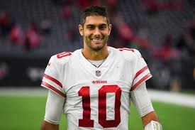 Jimmy garoppolo (likely) now available, after 49ers trade up for no. Jimmy Garoppolo Still To Be Available For Trade