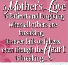 A broken heart is the worst. A Mothers Broken Heart Quotes Quotesgram