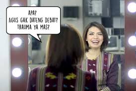 Find gifs with the latest and newest hashtags! Ahy Takut Debat