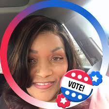 Grandma Ottie and Aunt Pauline. Beautiful women with beautiful white hair!  Miss you both! Thanks for the picture, Darnell Borders. Happy heavenly  birthday Grandma Ottie!