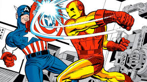 @clubamerica_en • tienda oficial @ameshopmx • #estoesamérica Captain America Vs Iron Man Who Wins In Each Fight Over The Last 50 Years The Hollywood Reporter
