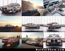 Nick lette van oostvoorne and james allen. Bmw I4 Concept 2020 Pictures Information Specs