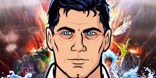 Archer Into the Cold's H. Jon Benjamin