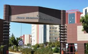 Adnan menderes üniversitesi 03.07.1992 yılında kurulmuştur. Aydin Adnan Menderes Universitesi 11 Ogretim Gorevlisi Alacak Akademikadro Net