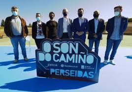 O son do camiño es el evento musical del año en galicia. La Xunta Presenta El Cartel De O Son Do Camino Perseidas Que Reunira En El Monte Del Gozo Entre El 14 Julio Y El 8 De Agosto A 18 Artistas Nacionales E Internacionales