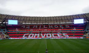 Agora que a globo já não transmite os jogos do flamengo, quais são as alternativas? Flamengo Recebe Del Valle Em Jogo Da Libertadores Com Cara De Re