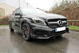Contact mercedes benz gla45 amg on messenger. Mercedes Benz Gla X156 Facelift 2017 Amg 45 381 Hp 4matic Dct Faitheldriver Lovecarreviews