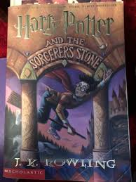 Harry Potter And The Sorcerer S Stone By Jk Rowling 1 The Sorcerer S Stone Harry Potter Sorcerer