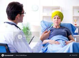 Premium Cancer Patient Visiting Doctor For Medical Consultation In Clini Photo Download In Png Jpg Format In 2020 Medical Consultation Cancer Patients Medical