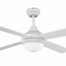Nearly every ceiling fan will have some sort of noise issue, simply because it's an electrical appliance with moving parts. Tempo Ceiling Fan By Brilliant White 52 With Light Remote