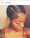 Very Short Hair Finger Waves
