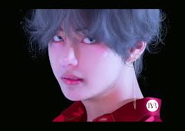 Angsty kim taehyung | v; V Taehyung Bts ë°©íìëë¨ On Behance