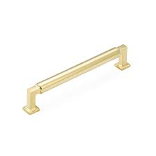 Brass is one of the hardest finishes to differentiate just by looking at the product picture. 476 Unbr Unlacquered Brass Cabinet Pull Schaub And Company
