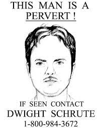 The Office Dwight Schrute Poster Have You Seen Him The Etsy The Office Dwight The Office Show Office Tv