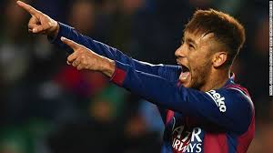Barcelona dominated defences in the spanish league and neymar shone through. Barcelona Messi Suarez Neymar And The Msn Secrets Cnn