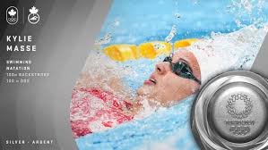 Kylie jacqueline masse (born january 18, 1996) is a canadian competition swimmer who specializes in the backstroke. Nnsguidtwopjfm