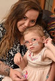 Meet Millie, the little girl who can't grow up