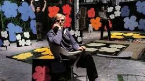 Andy warhol flowers 11.66 silk screen print from sunday b morning. Andy Warhol S Iconic Flower Series Youtube