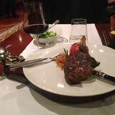 Jw S Steakhouse Marriott Qatar Restaurant Recipes Food Steakhouse