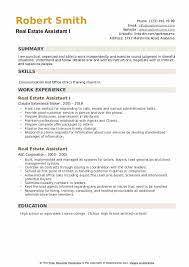 .administrative assistant commercial real estate office is seeking a motivated administrative professional to assist with a variety of duties on a.job description the real estate agent is the front line player in any real estate. Real Estate Assistant Resume Samples Qwikresume