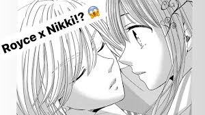 NIKKI X ROYCE?! Miracle Nikki Manga Is NOT What I Expected! 😱 - YouTube
