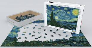Apr 07, 2021 · famous paintings jigsaw puzzles. Learn Art History With These Exquisite 1000 Piece Jigsaw Puzzles