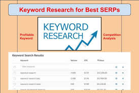 Khrahman085 I Will Do Keyword Research For Best Serps For 5 On Fiverr Com Research Keywords Analysis