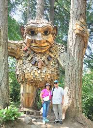 Visiting Jakob Two Trees in Issaquah, WA