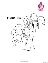 coloriage pinkie pie crystal empire my little pony a imprimer coloring shape pages de trains miniatures