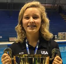 Santa Barbara's Abigail Hendrix Wins Water Polo Gold at Youth Pan Am Games 