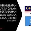 Apa kaitanya negara patani dengan united nation (persatuan bangsa bersatu) episode 8. 1