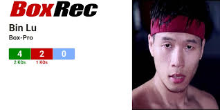 BoxRec: Bin Lu