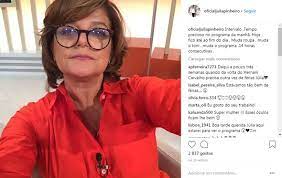 Mar 05, 2021 · as perguntas de duplo sentido são conhecidas por fazerem rir tanto quanto as respostas. Depois De Perder Funcoes Na Direcao Julia Pinheiro Reclama Com Excesso De Trabalho Na Sic Nacional Flash