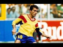 Georgė hadžis ( gheorghe hagi; Gheorghe Hagi Romania Vs Bulgaria 1989 Highlights Youtube