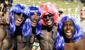 Shop the top 25 most popular 1 at the best prices! Cu Boulder Faculty Is Black Face Paint School Spirit Or Racist Boulder Daily Camera