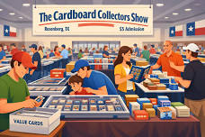 The Cardboard Collectors Show: A Late-Summer Card...