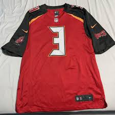 Get the nike tampa bay buccaneers jerseys in authentic, nike elite, nike game, nike legend and many more styles at fansedge today. Tampa Bay Buccaneers Jersey Brand New Sidelineswap