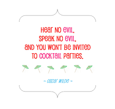Cocktail Party Oscar Wilde Quotes Drinking Quotes Snarky Humor