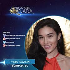 Featured in la grande darka!: Road To Miss Universe Canada 2019