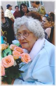 Asuncion Espinoza Obituary