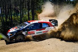 Ogier max attack⚠️ test wrc argentina + chile 2019 | @_d10m_. Ogier Wants To Stay In Toyota Fold After Full Time Wrc Career Ends