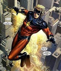 The dc version of captain marvel came out in 1940, but the character itself was created a year earlier in 1939 by beck and parker. Captain Marvel Shazam Explained Here S Why There Are Actually Two Captain Marvels