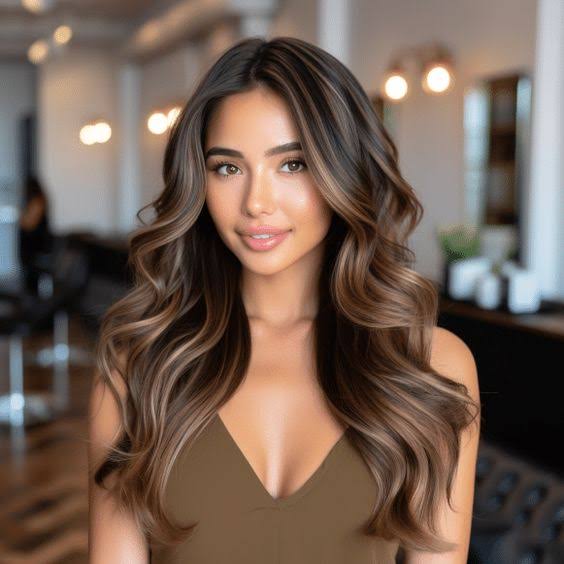 Balayage Highlights product image