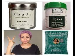 It is made of 100% natural ingredients and nourishes the hair, making it stronger. Best Henna For Hair Growth With Price How To Use Henna To Get Shiny Hair Youtube