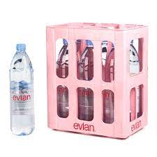 Welches hat die besseren nährstoffe usw? Evian 6 X 1 25l Pet Online Bestellen Getraenkedienst Com